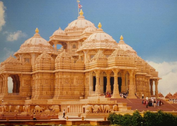 templo hindu -abu dabi