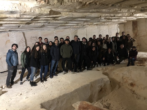 visita cantera hontoria