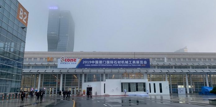 xiamen stone fair 2019