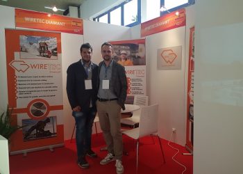 Batimatec 2019 stand