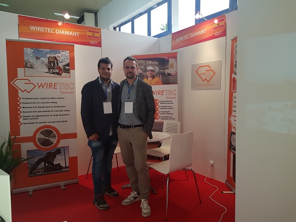 Batimatec 2019 stand