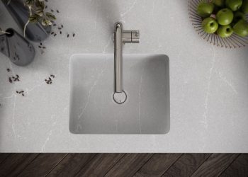 Silestone _ Integrity Q - Desert Silver