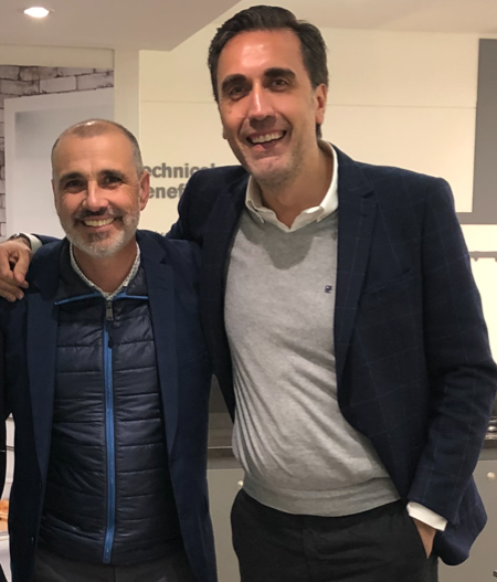 guillermo y roberto