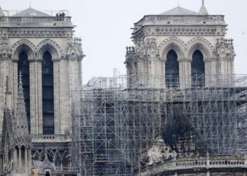 notre dame quemada