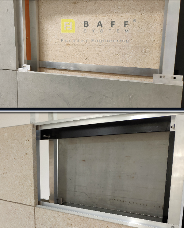 BAFF SYSTEM