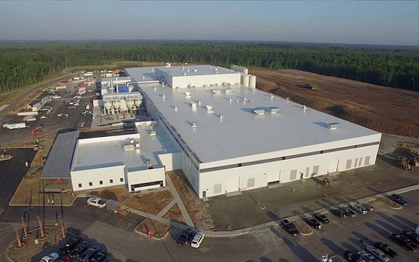 Caesarstone-US-Manufacturing-Facility