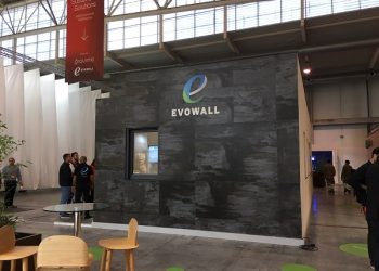 Evowall en BBC 2019_Dekton by Cosentino_Trilium