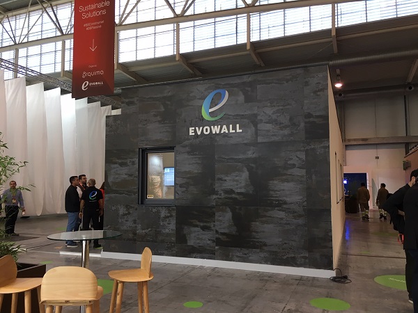 Evowall en BBC 2019_Dekton by Cosentino_Trilium