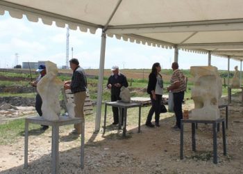 clausura feria de la piedra villamayorl