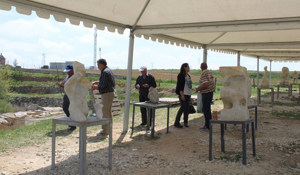 clausura feria de la piedra villamayorl