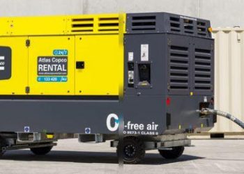 compresor atlas copco
