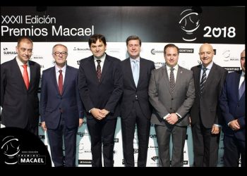 Foto Premios Macael 2018