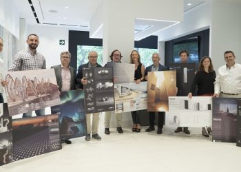Foto jurado y carteles ganadores CDC13