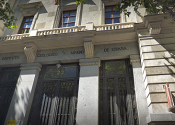 instituto geologico minero