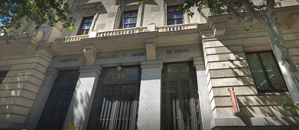 instituto geologico minero