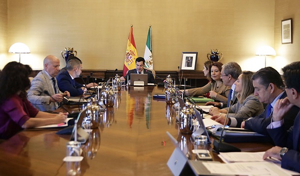 junta andalucia