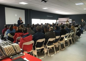 Aula en Cosentino Oporto (2)