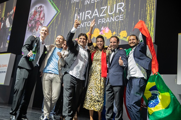 Mirazur_Best Restaurant 2019 _ award_ceremony