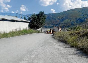 acceso canteras el valle