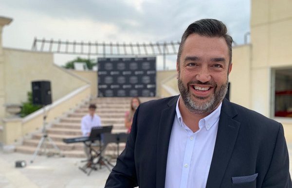 ernesto alarcon