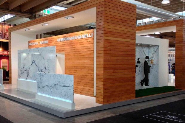 iran stone expo