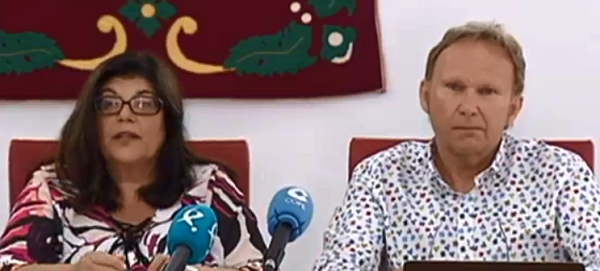 rueda de prensa grabasa