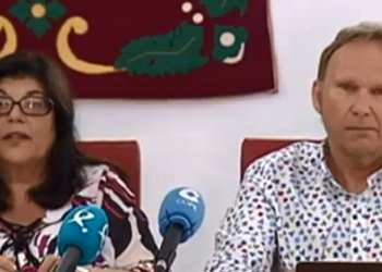 rueda de prensa grabasa