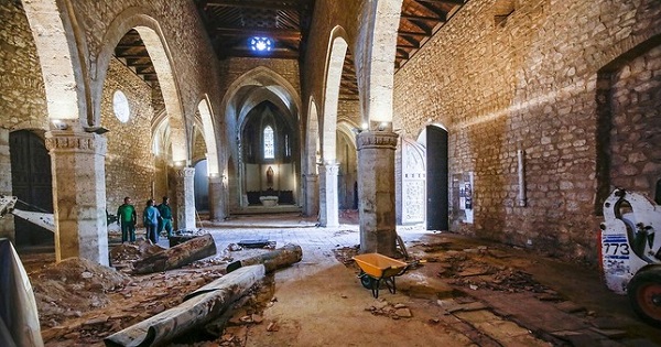 santiago apostol ciudad real