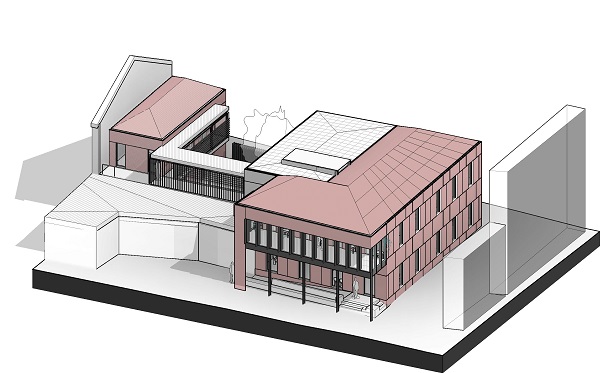 centro salud bouzas