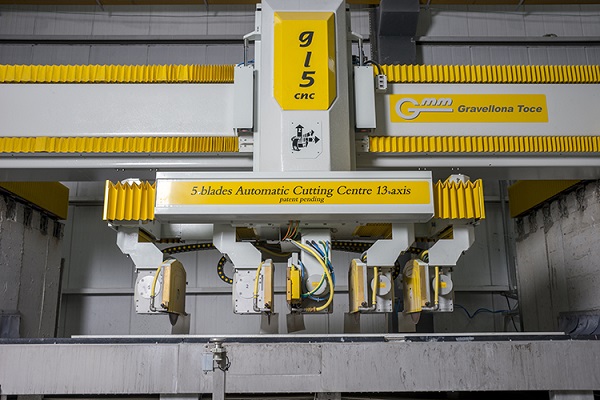 gl5cnc- GMM