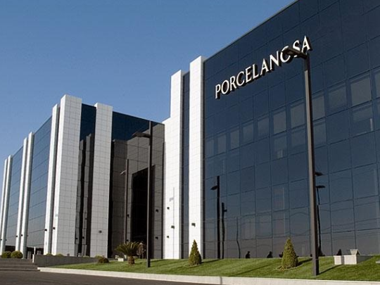 porcelanosa sede