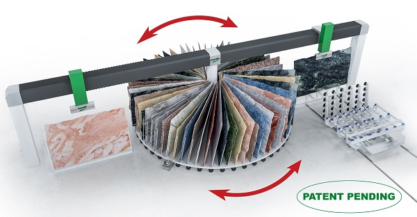 Automatic-storage-book