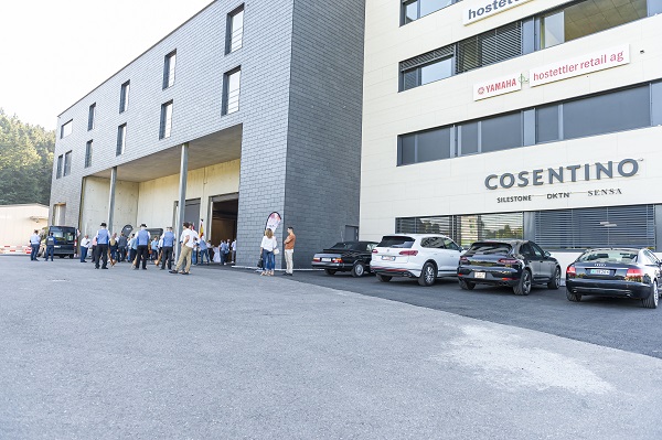 Cosentino Swiss opening_7