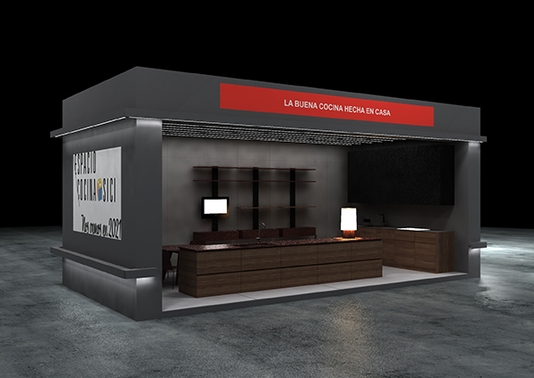 espacio cocina