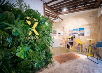 neolith paris