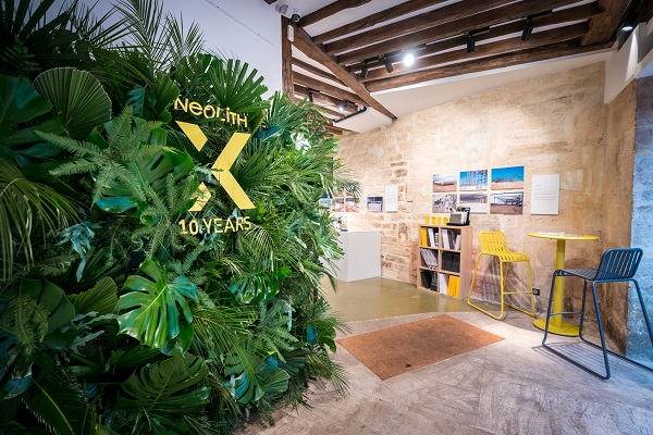 neolith paris