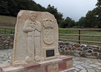 relieve polaciones