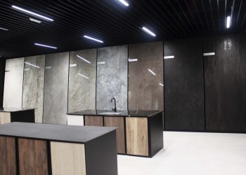 Cosentino Vigo Center _ Showroom 4