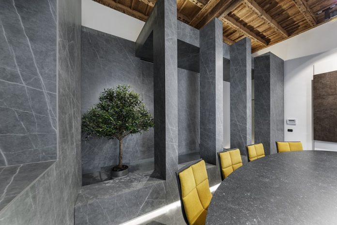 THESIZE SURFACES - NEOLITH Almassora - Castellón - Spain