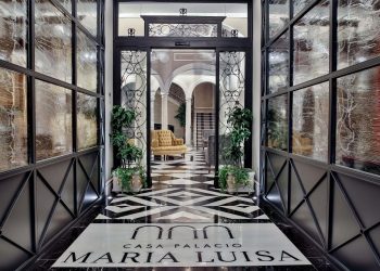 Premio Blanco Macael_Hotel Palacio Casa María Luisa (3)