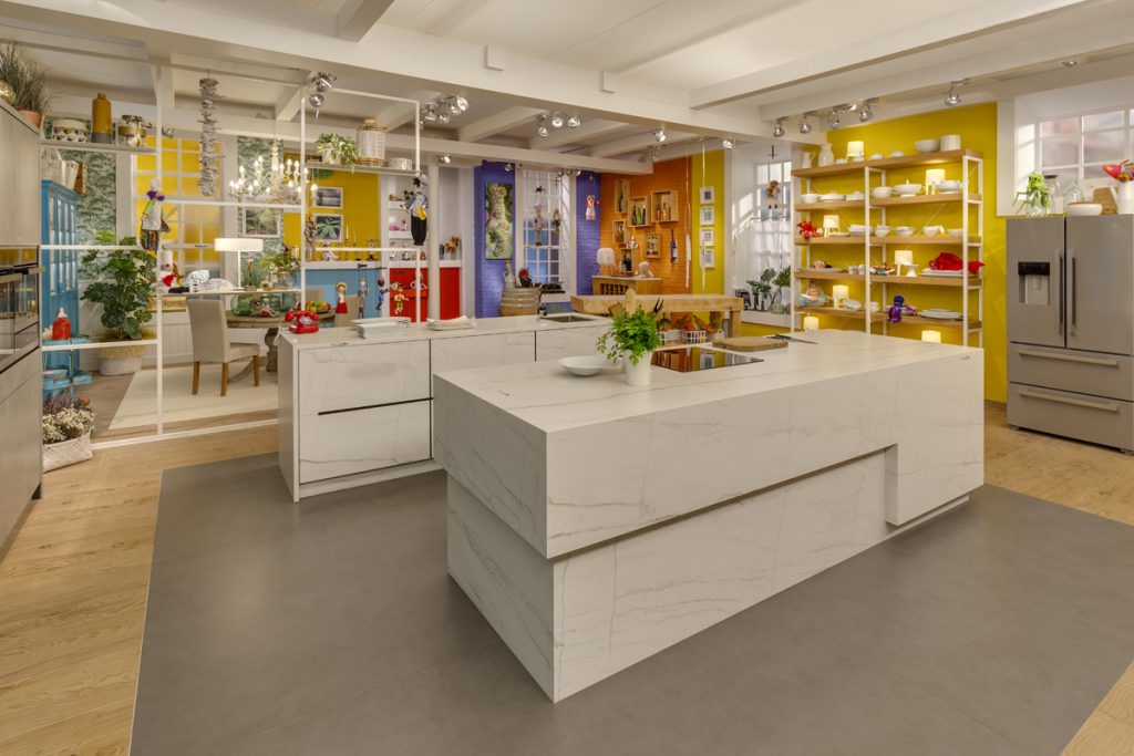 THESIZE SURFACES - NEOLITH Almassora - Castellón - Spain