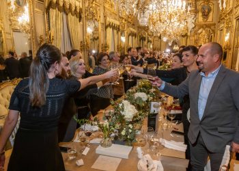 Cosentino Honours Dinner 197