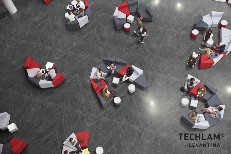 Levantina lanza ocho nuevos colores y diseños de Techlam® XXL | Focus