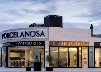 porcelanosa tienda
