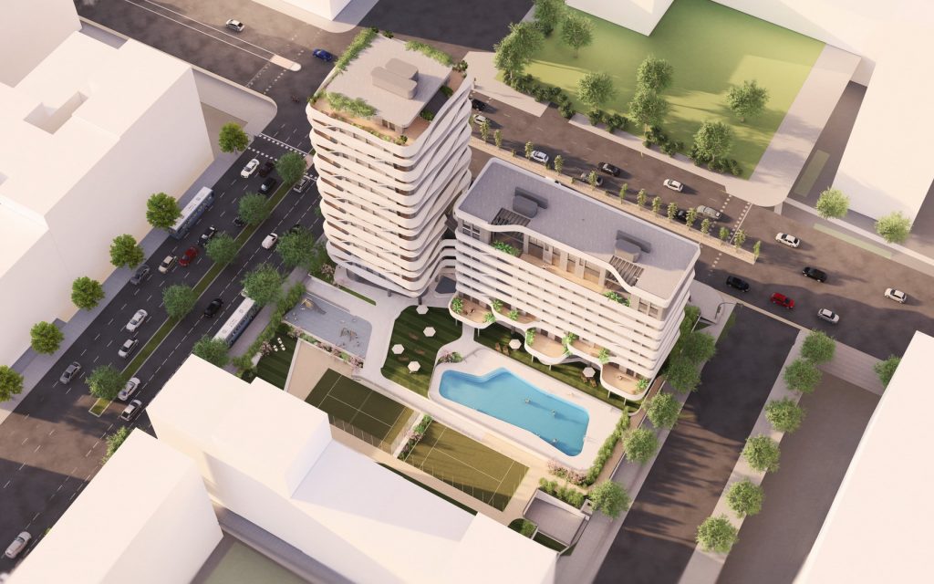 residencial becrux