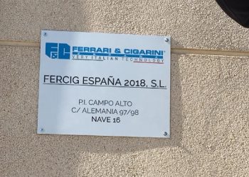 ferrari españa