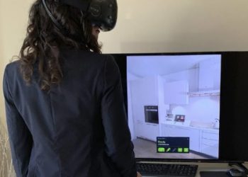 realidad virtual cocina