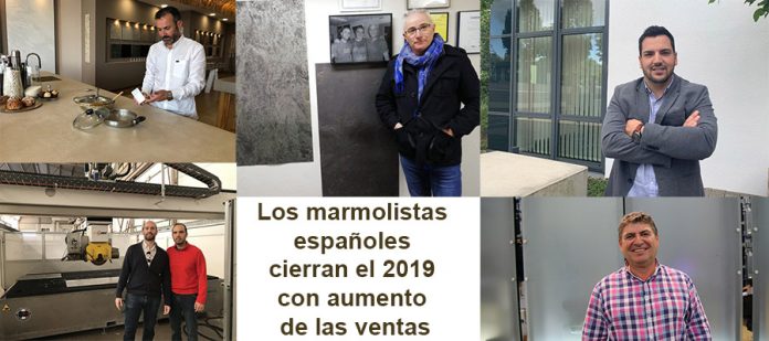 marmolistas 2019