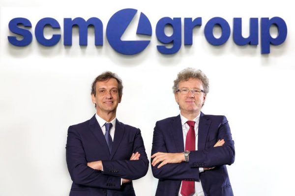 Gemmani e Mancini Scm Group