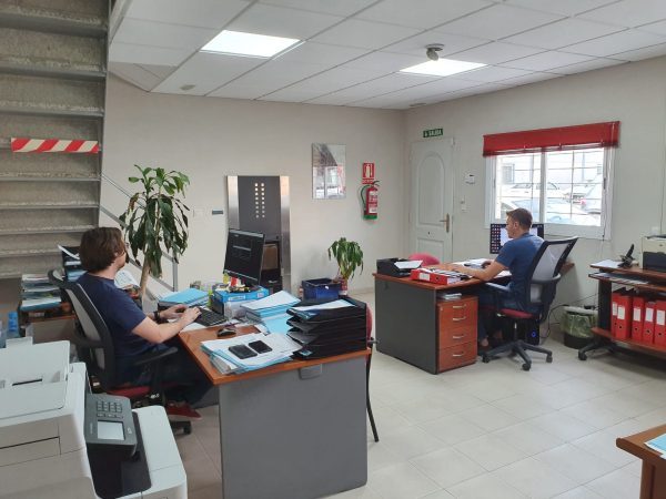 oficinas delta gestion